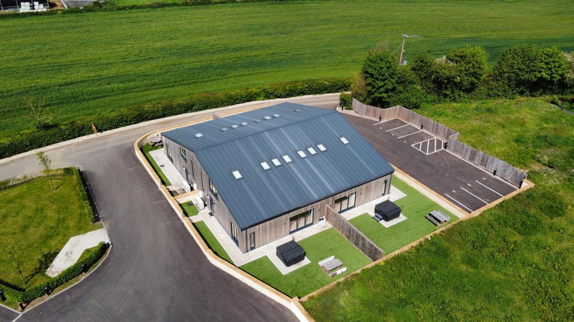 Bears Court Apartman Cheltenham Kültér fotó